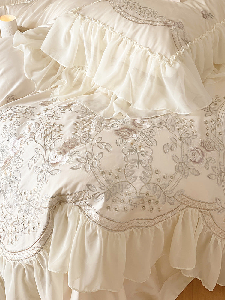 French Elegant Duvet Cover