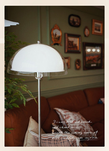 Nordic Mushroom Floor Lamp