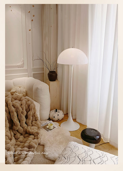 Nordic Mushroom Floor Lamp