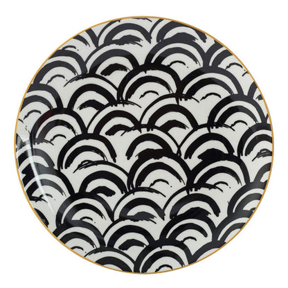 Mix Match Ceramic Serving Plates