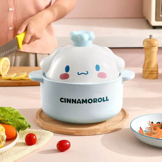 Sanrio Ceramic Clay Pot