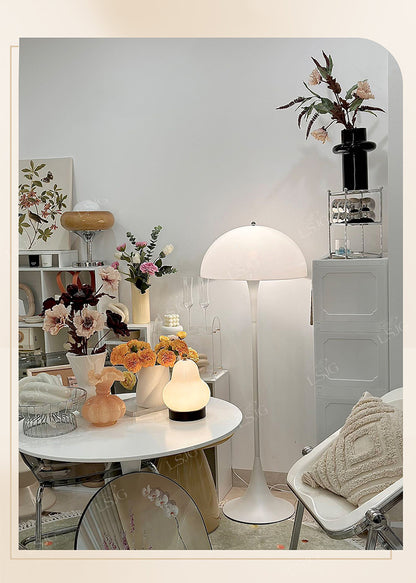 Nordic Mushroom Floor Lamp