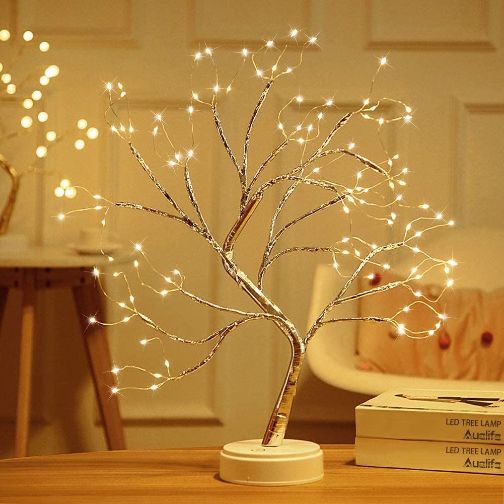 The Fairy Light Spirit Tree