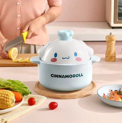 Sanrio Ceramic Clay Pot