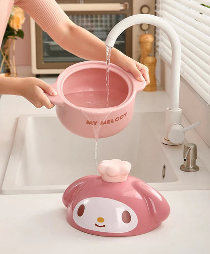 Sanrio Ceramic Clay Pot