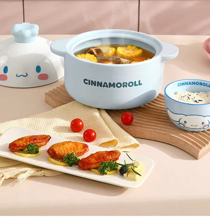 Sanrio Ceramic Clay Pot