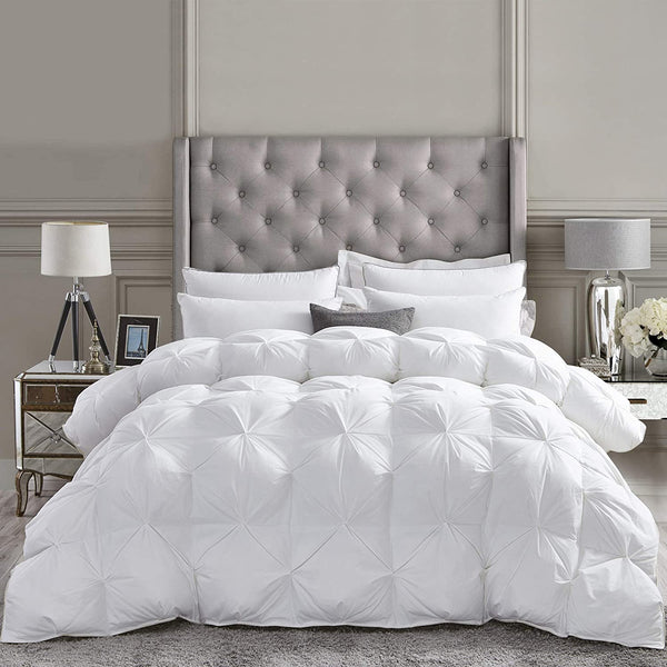 All-Season Goose Down Comforter