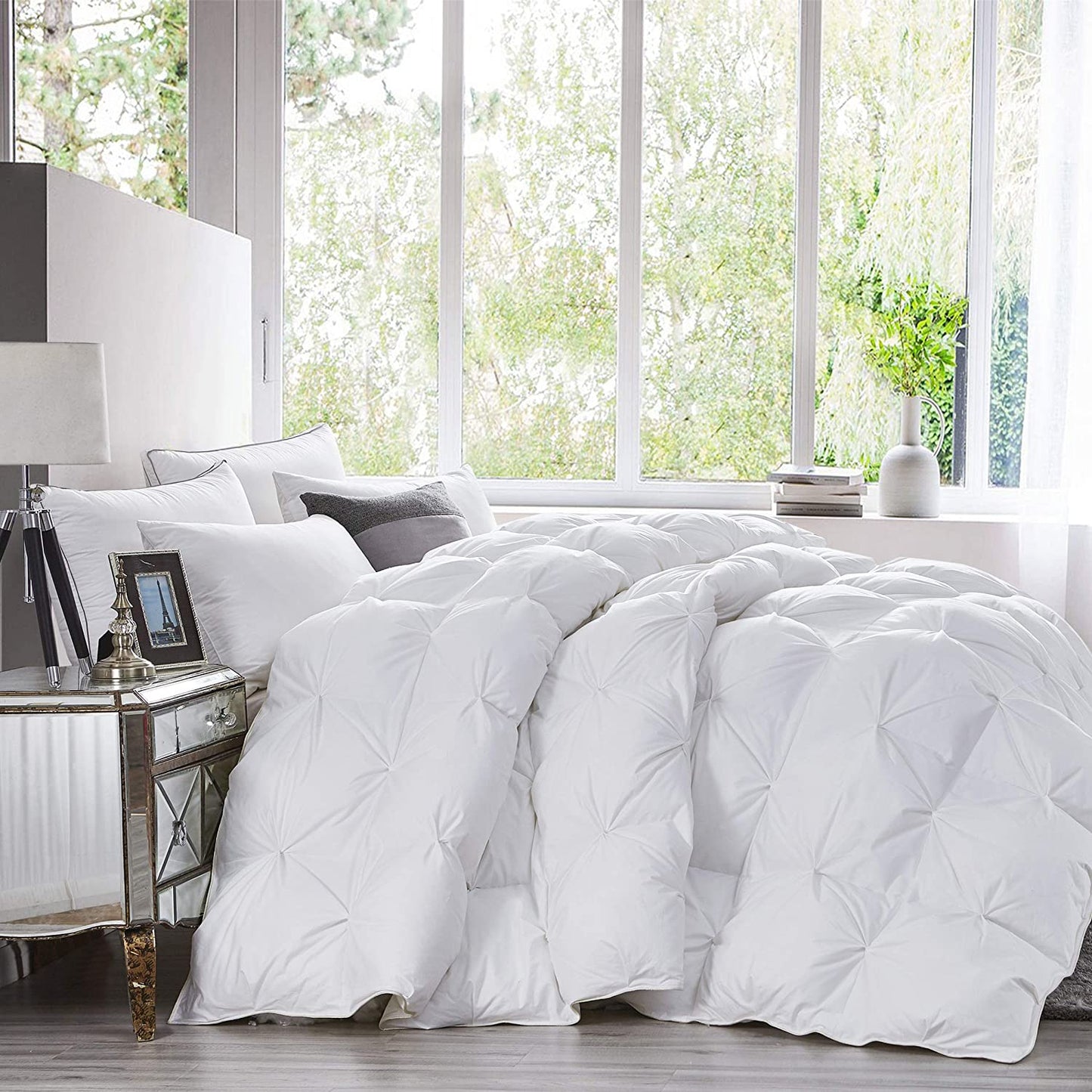 All-Season Goose Down Comforter