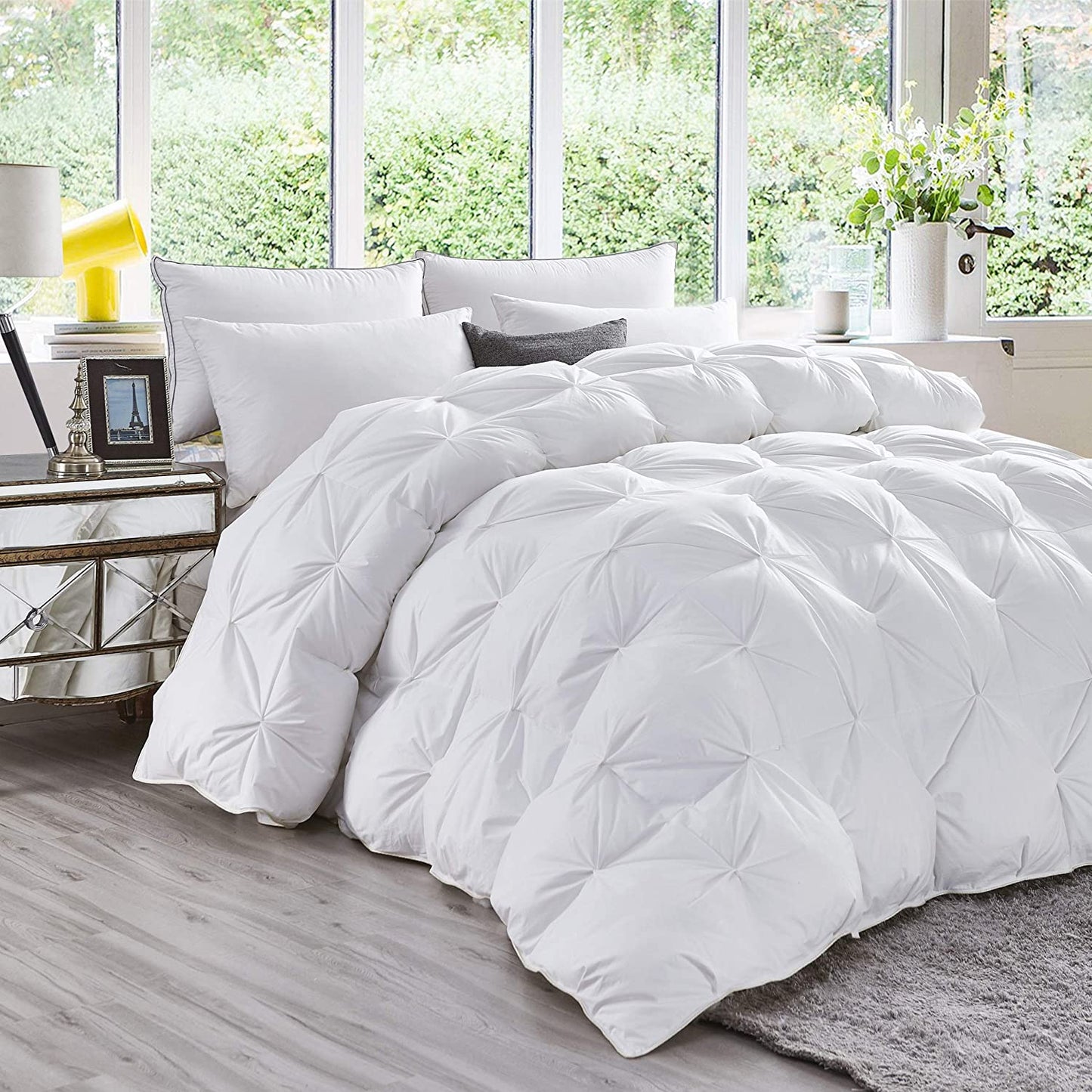 All-Season Goose Down Comforter