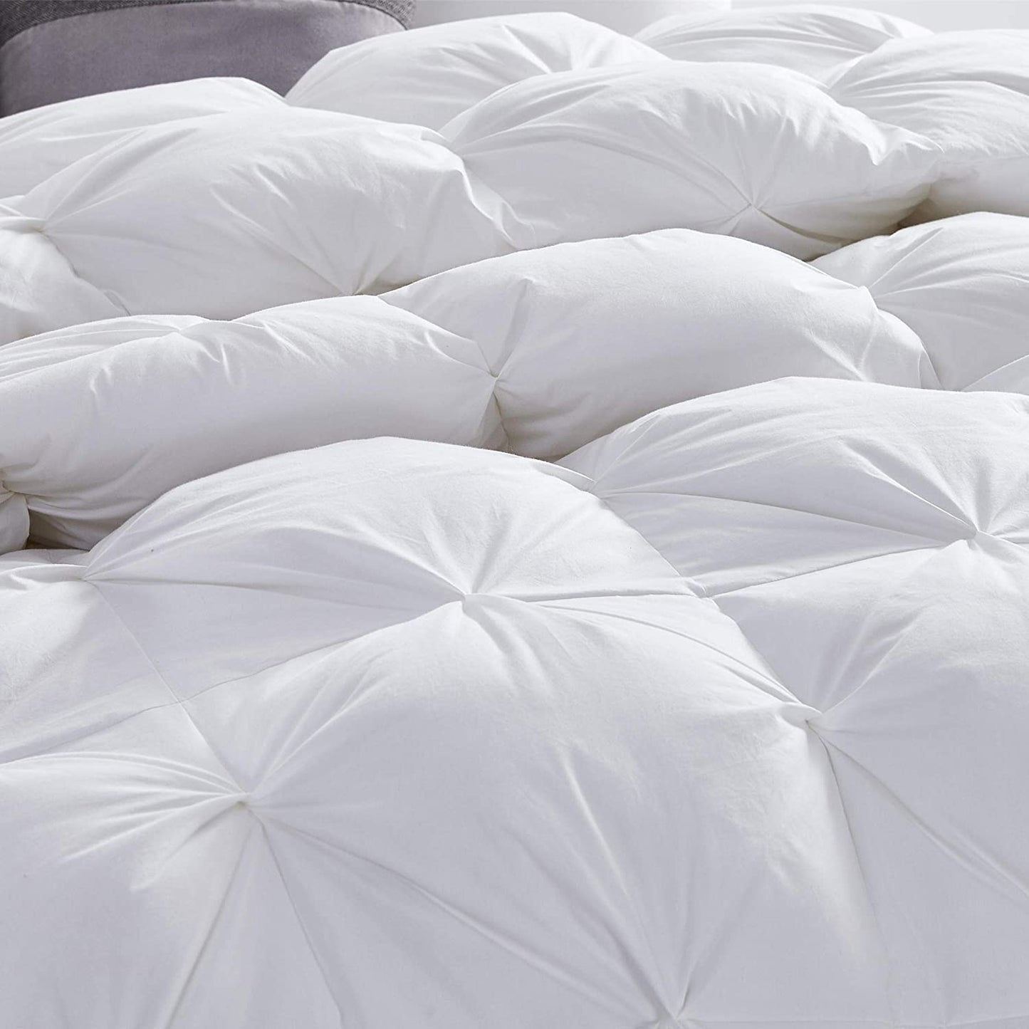 All-Season Goose Down Comforter