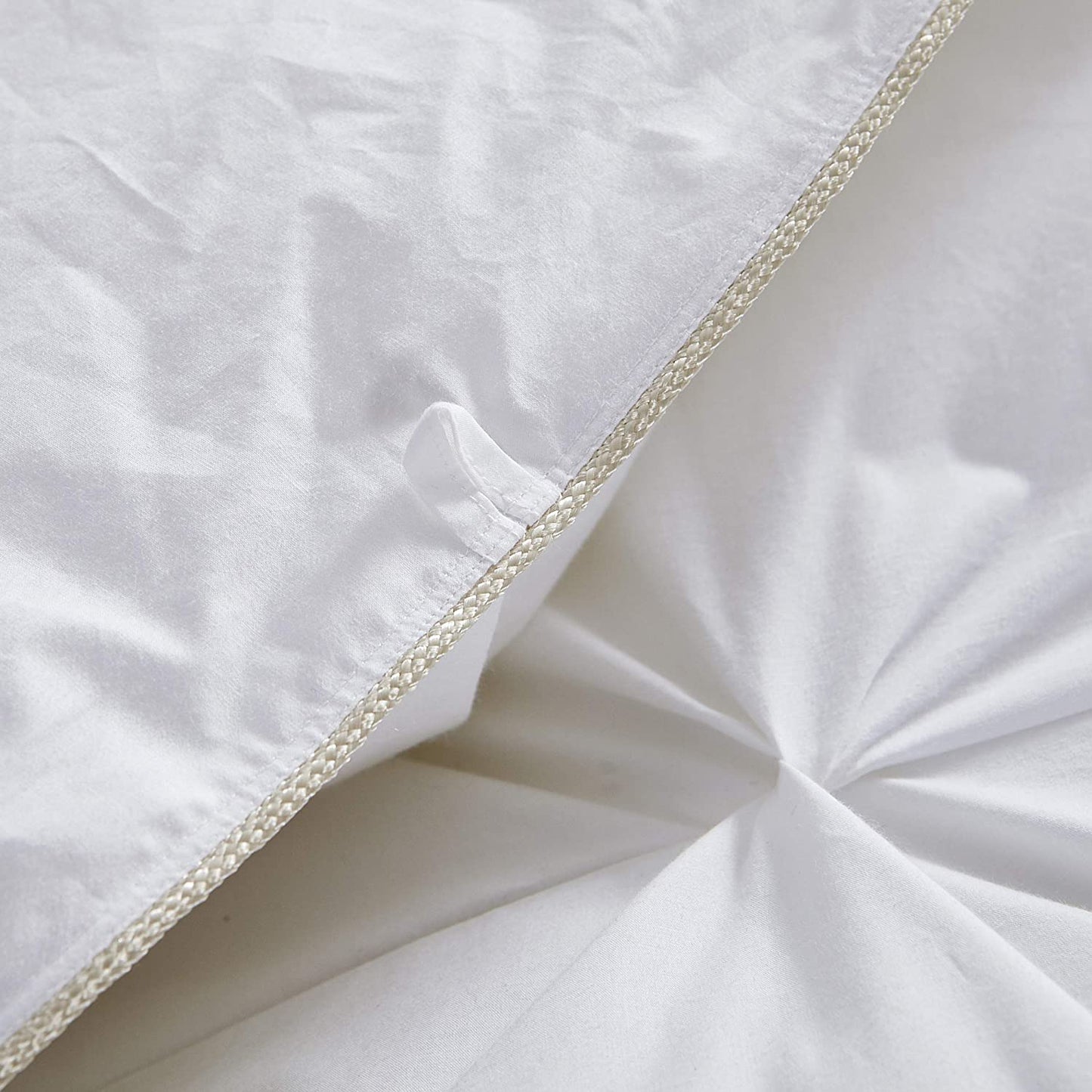 All-Season Goose Down Comforter