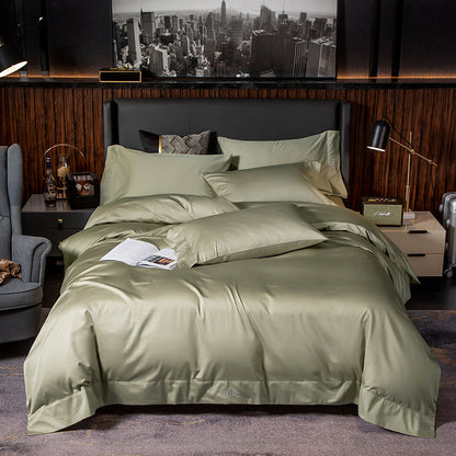 Classic Silky Soft Egyptian Cotton Bedding Set