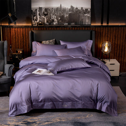 Classic Silky Soft Egyptian Cotton Bedding Set