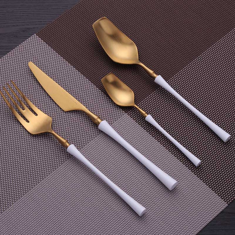 Venice Gold Flatware