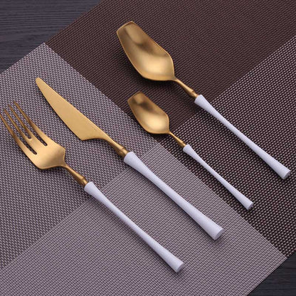 Venice Gold Flatware