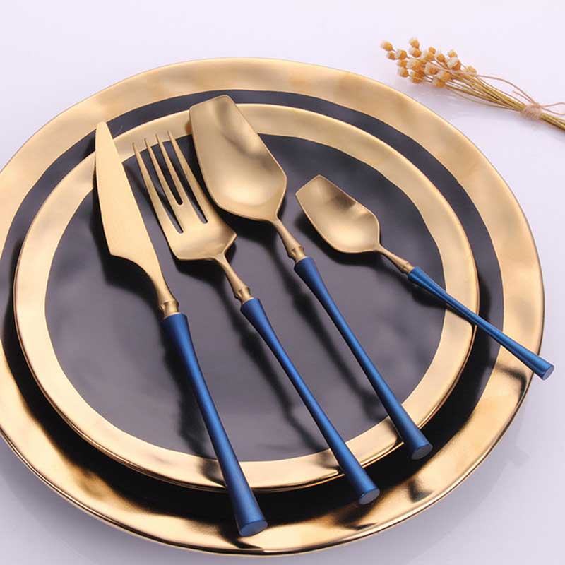 Venice Gold Flatware