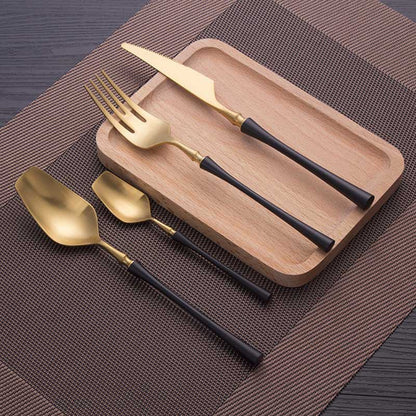 Venice Gold Flatware