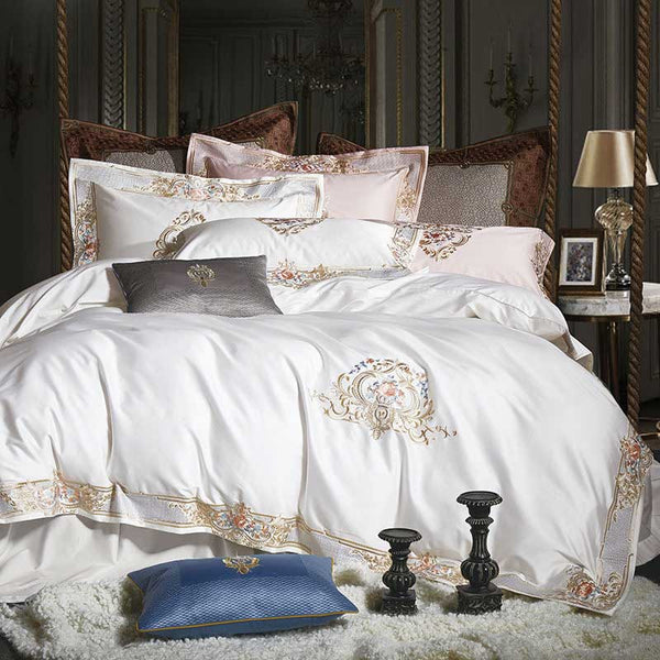 1000TC Egyptian Cotton Premium Luxury Bedding Set