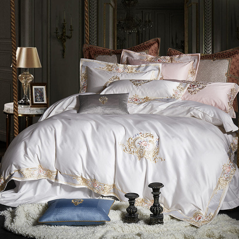 1000TC Egyptian Cotton Premium Luxury Bedding Set