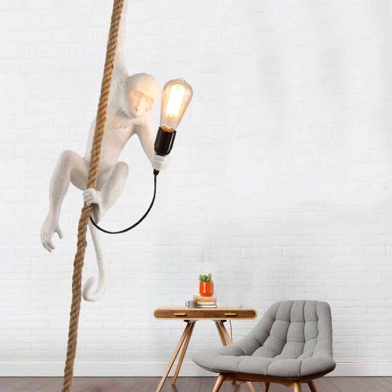 Modern Monkey Pendant Lights