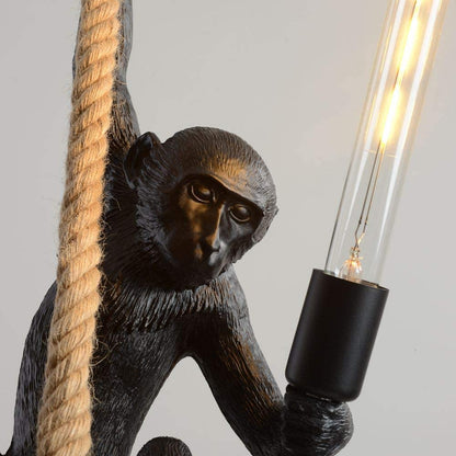 Modern Monkey Pendant Lights