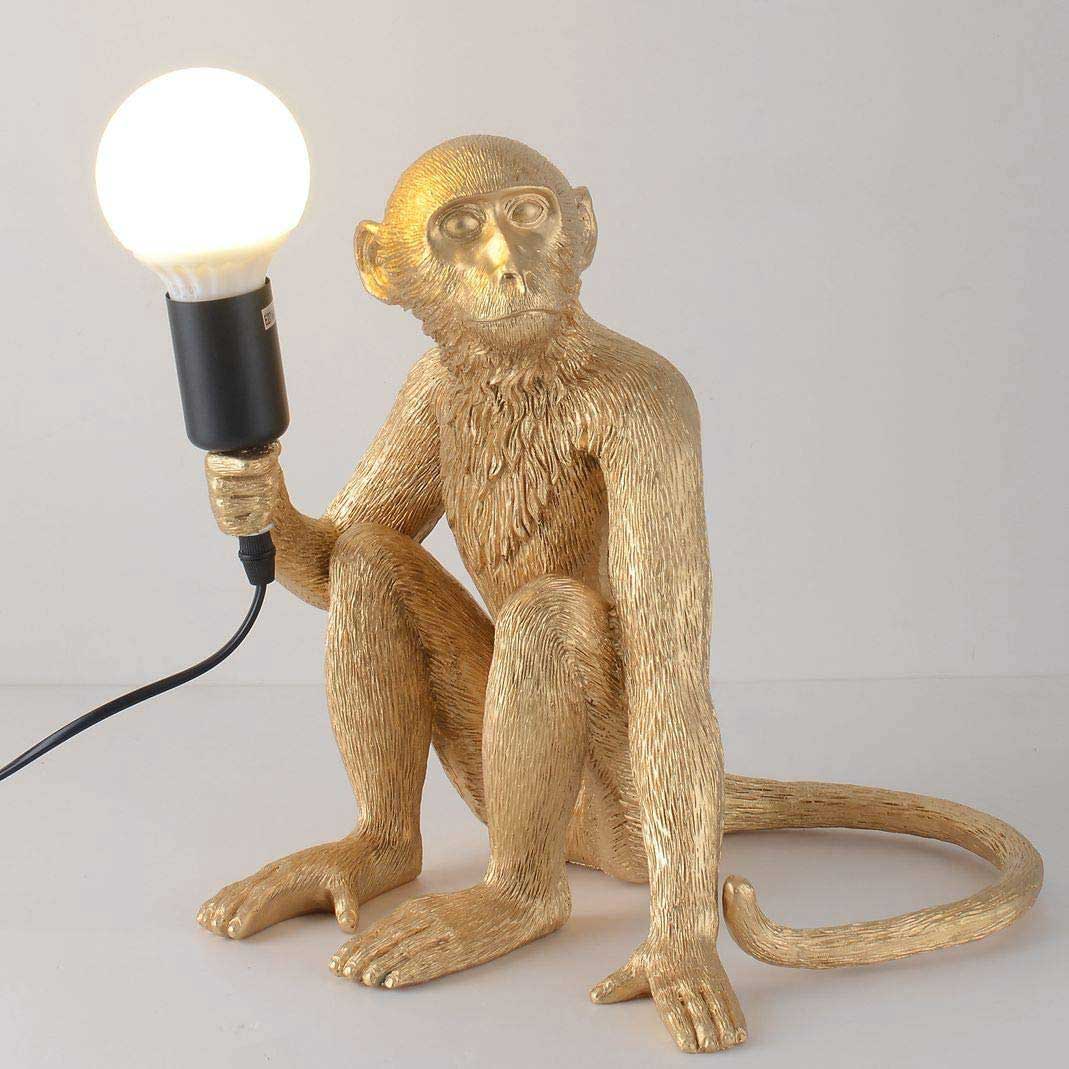 Modern Monkey Pendant Lights