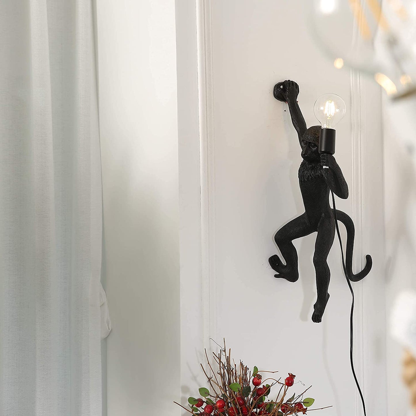 Modern Monkey Pendant Lights