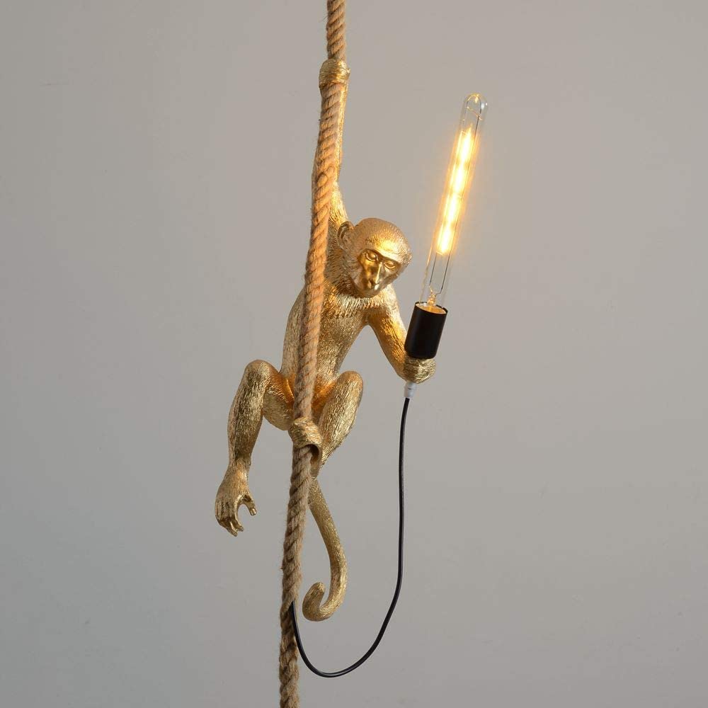 Modern Monkey Pendant Lights