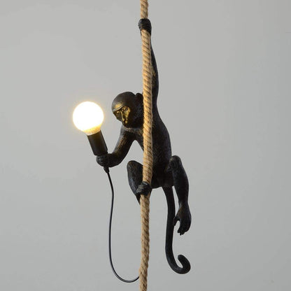 Modern Monkey Pendant Lights