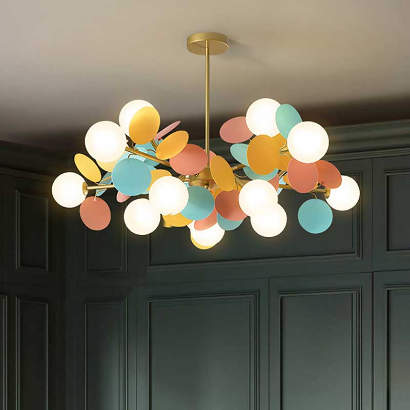 Modern Nordic LED Chandelier Lights