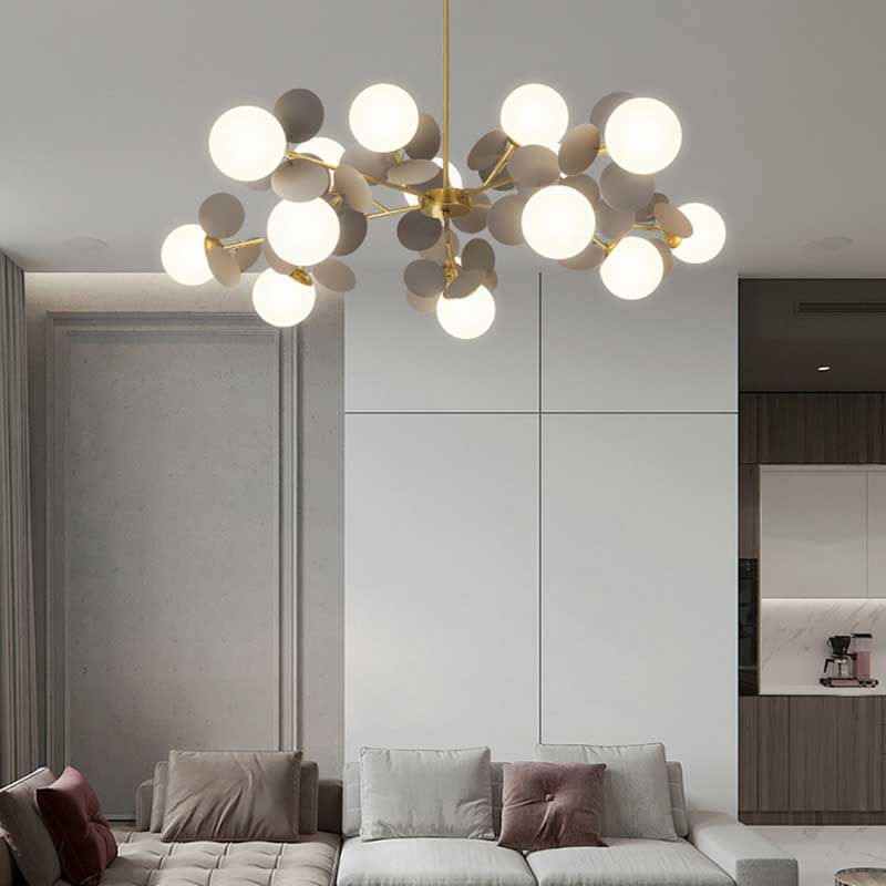 Modern Nordic LED Chandelier Lights