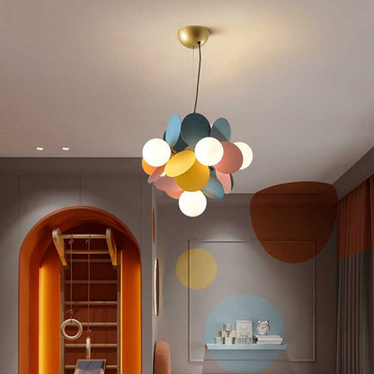 Modern Nordic LED Chandelier Lights