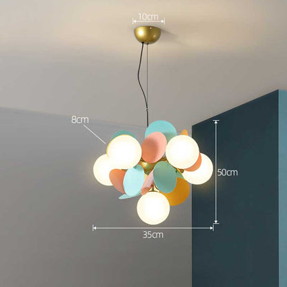 Modern Nordic LED Chandelier Lights