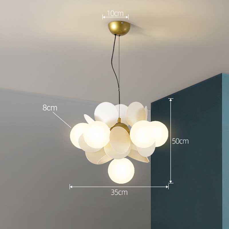 Modern Nordic LED Chandelier Lights