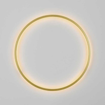 Modern Simple Circle LED Wall Lights