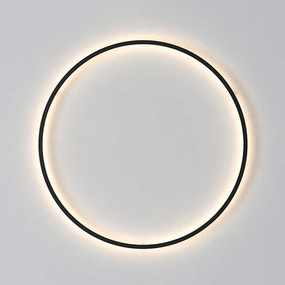 Modern Simple Circle LED Wall Lights