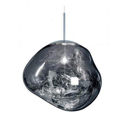 Nordic Industrial Lava Pendant Lights