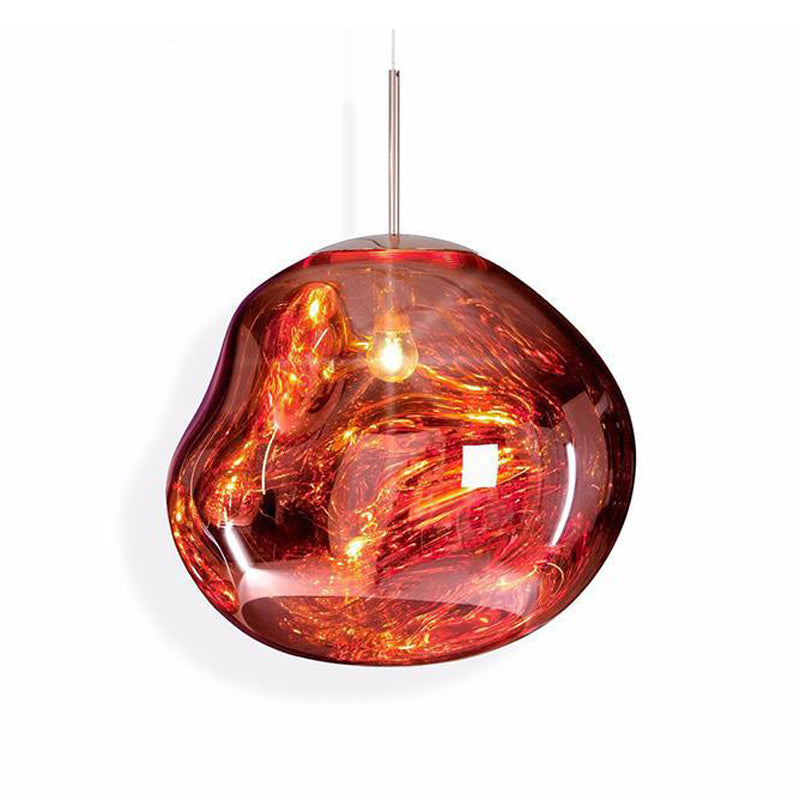 Nordic Industrial Lava Pendant Lights