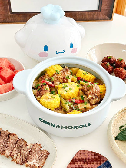 Sanrio Ceramic Clay Pot