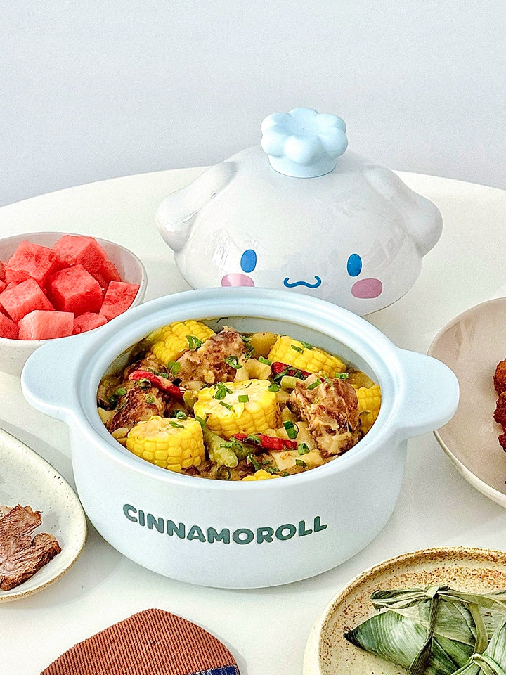 Sanrio Ceramic Clay Pot