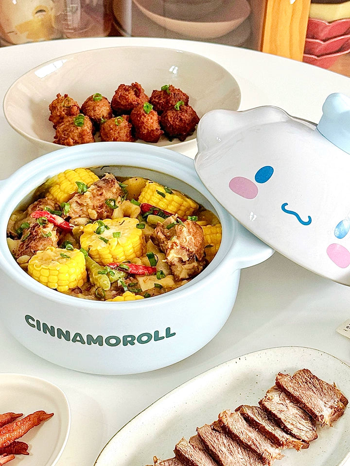 Sanrio Ceramic Clay Pot