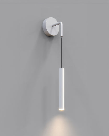 Cylinder Bedroom Wall Sconce Lighting