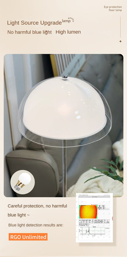 Nordic Mushroom Floor Lamp