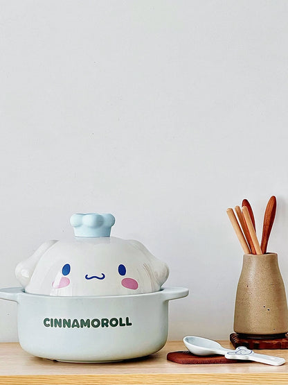 Sanrio Ceramic Clay Pot