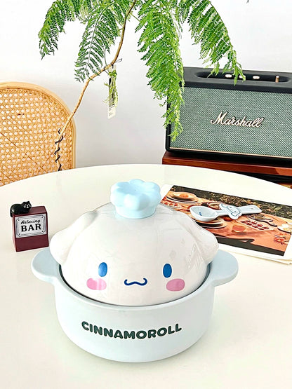 Sanrio Ceramic Clay Pot