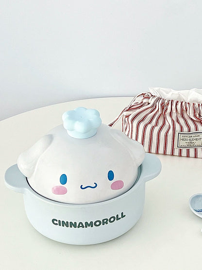 Sanrio Ceramic Clay Pot