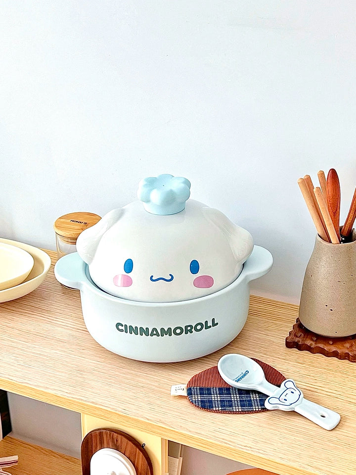 Sanrio Ceramic Clay Pot