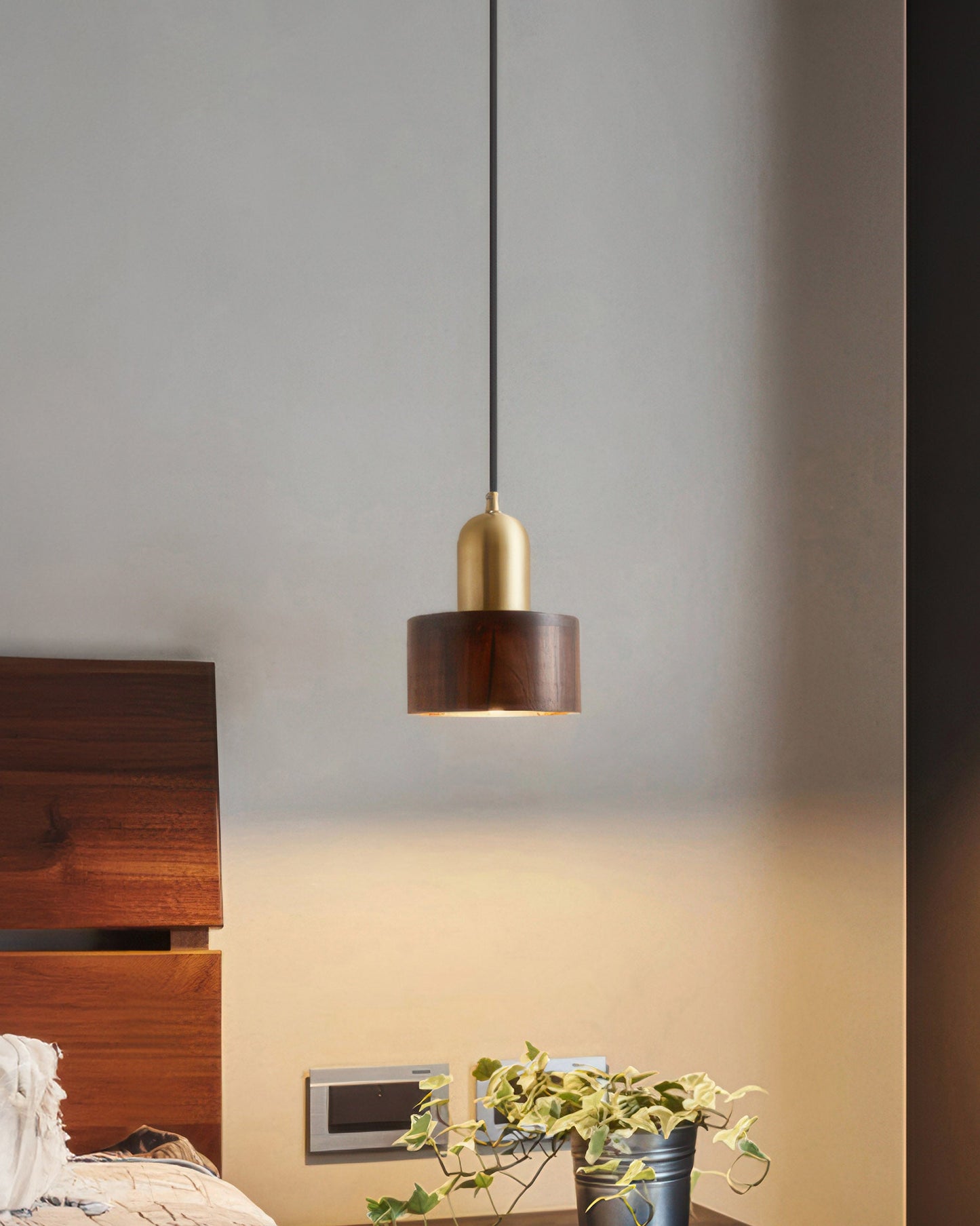 Cylinder Pendant Light Kitchen Island