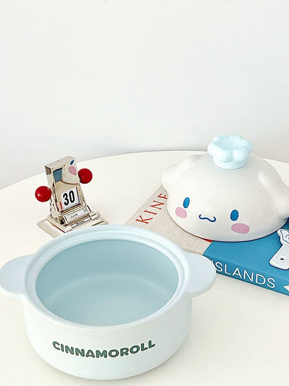 Sanrio Ceramic Clay Pot