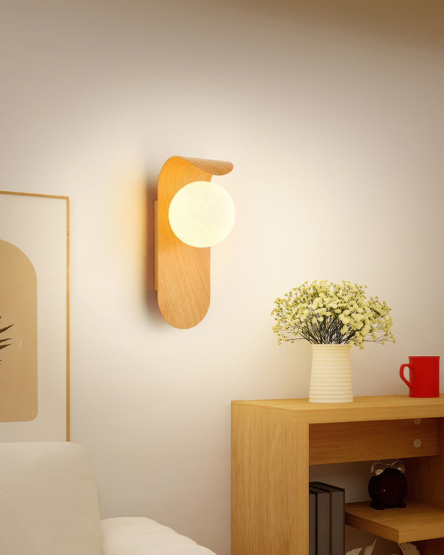 Modern Bedroom Wall Sconces